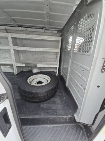 2014 Ford E-Series E-250