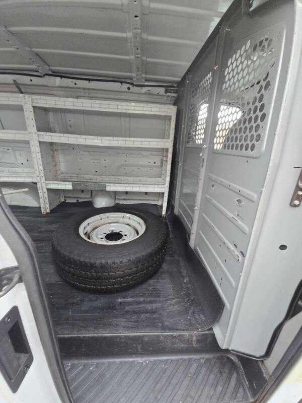 2014 Ford E-Series E-250