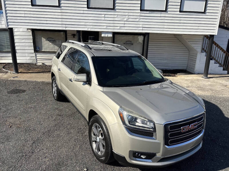 2014 GMC Acadia SLT-1