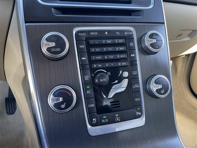 2015 Volvo S60 T5 Drive-E Premier