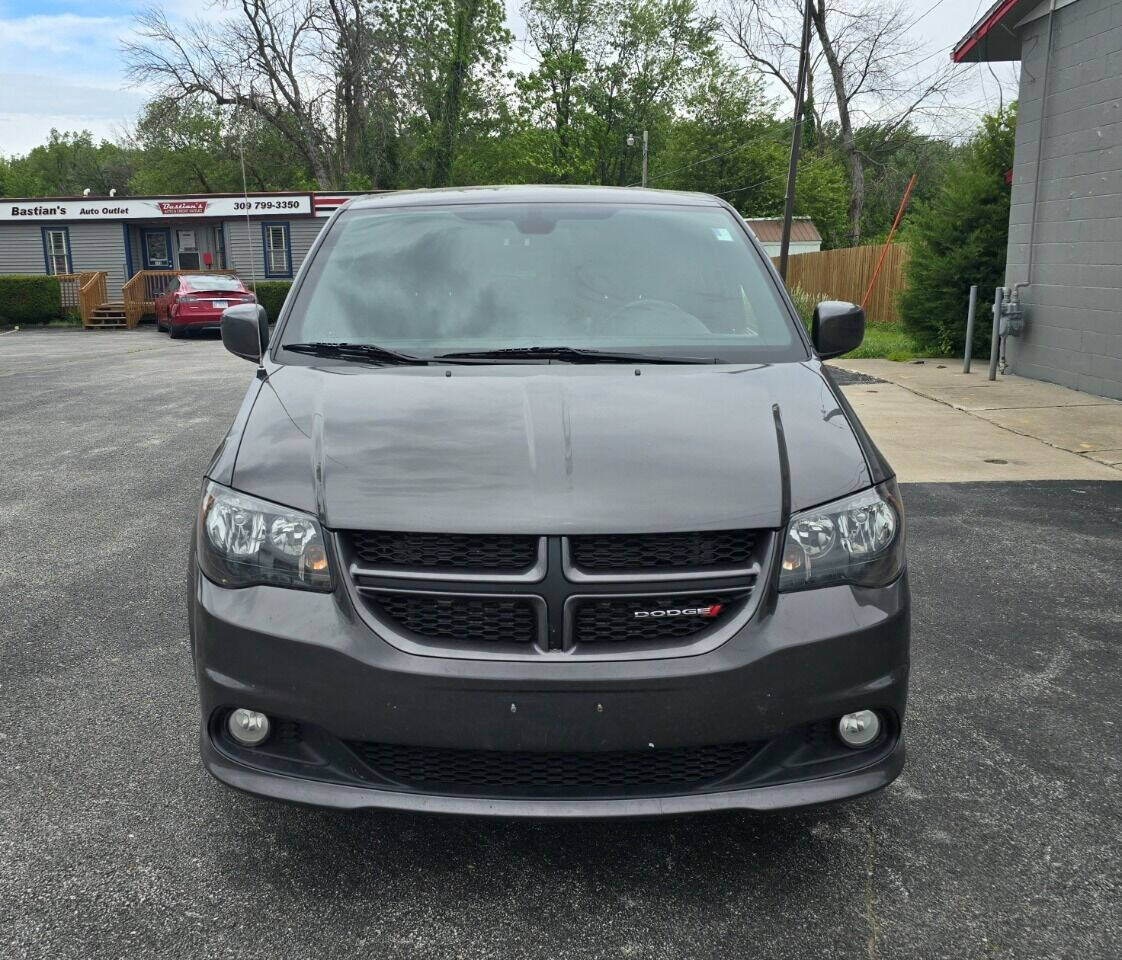 2019 Dodge Grand Caravan for sale at Bastian s Auto Outlet in Coal Valley, IL