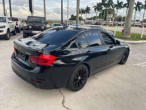 2017 BMW 3 Series 320i xDrive