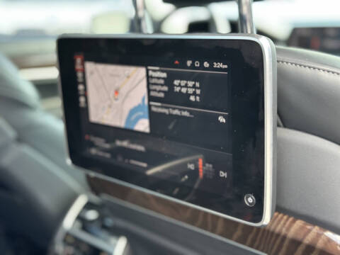 2020 BMW 7 Series M760i xDrive