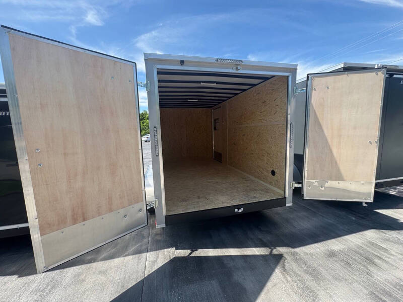 2025 DOO LITTLE TRAILER MFG. CARGO