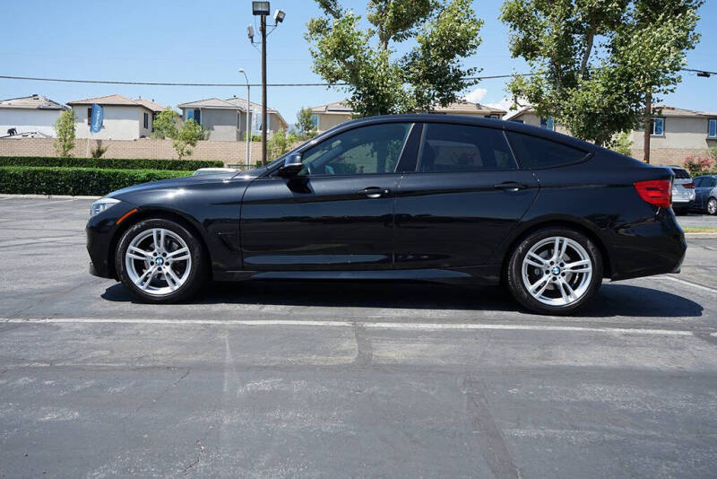 2015 BMW 3 Series 328i xDrive Gran Turismo