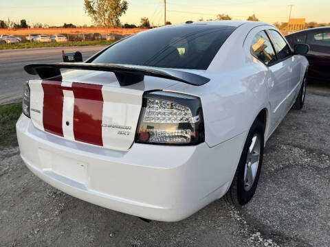 2010 Dodge Charger SXT