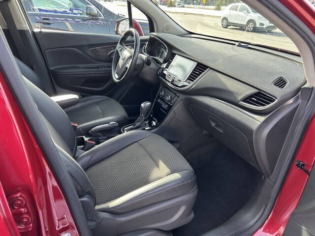 2020 Buick Encore Preferred