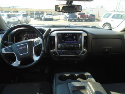 2016 GMC Sierra 1500 SLE