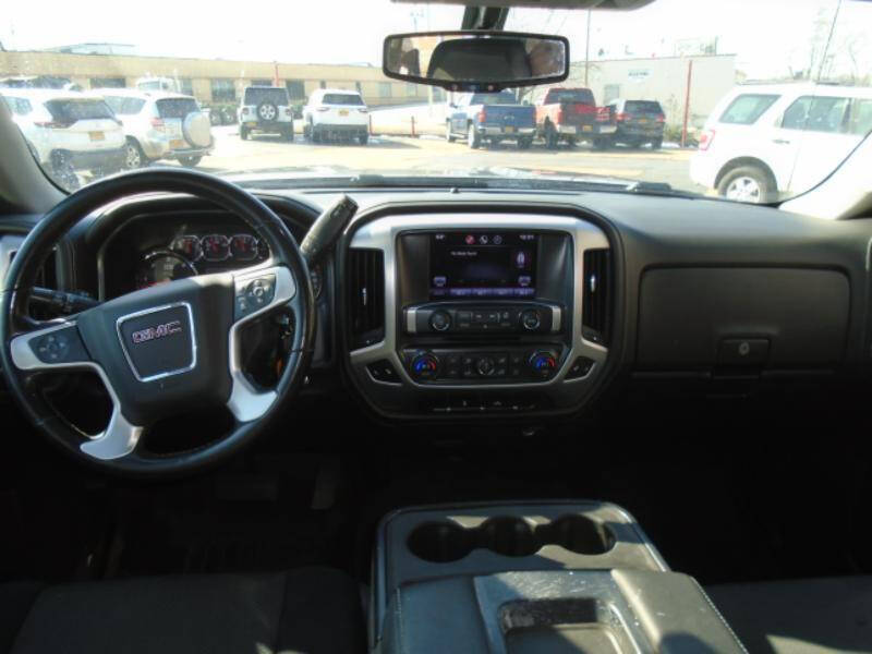 2016 GMC Sierra 1500 SLE