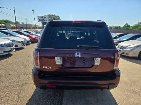 2007 Honda Pilot EX-L