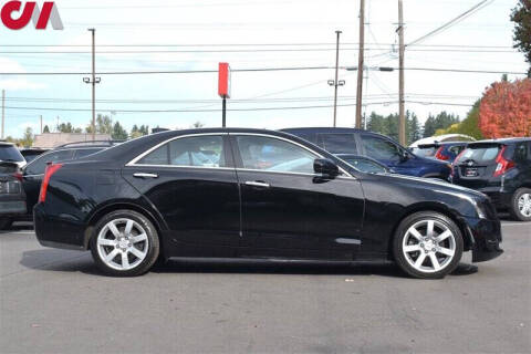 2016 Cadillac ATS 2.5L