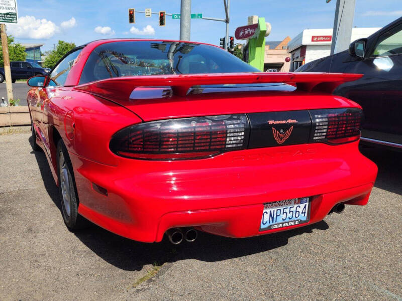 1994 Pontiac Firebird Trans Am 25th Anniversary