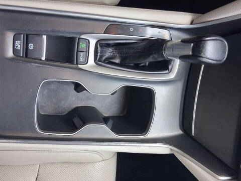 2018 Honda Accord Touring