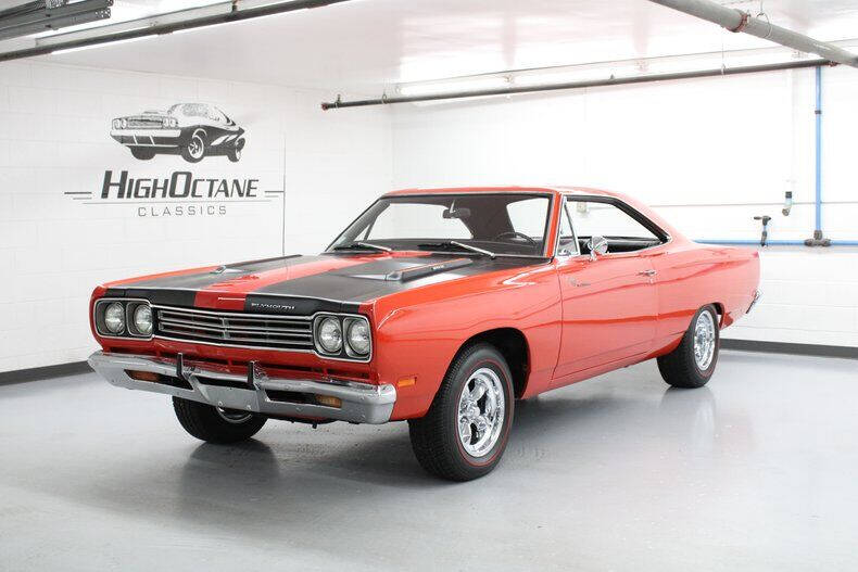 1969 Plymouth Roadrunner