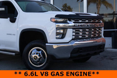 2022 Chevrolet Silverado 3500HD