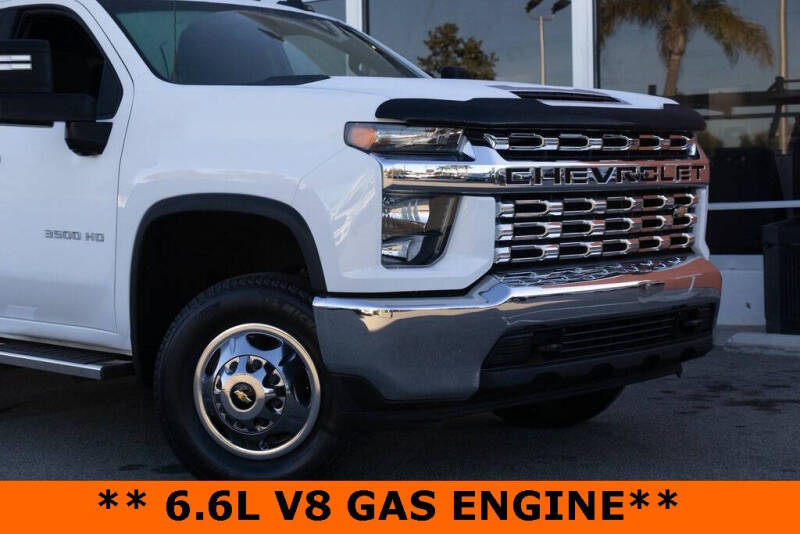 2022 Chevrolet Silverado 3500HD