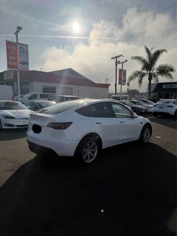 2022 Tesla Model Y Long Range