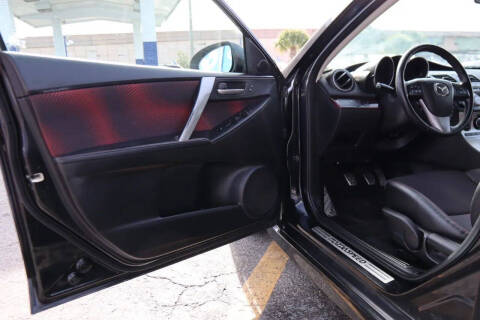 2010 Mazda MAZDASPEED3 Sport