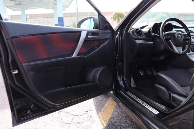 2010 Mazda MAZDASPEED3 Sport