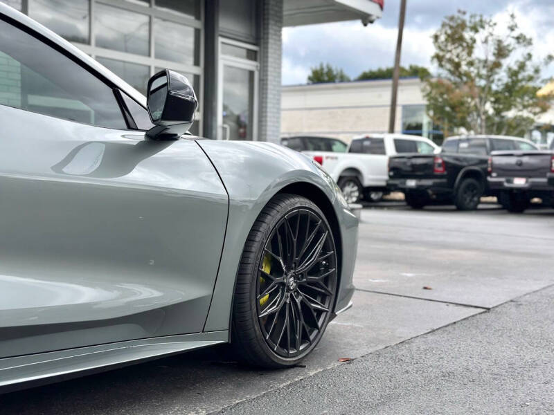 2024 Chevrolet Corvette Stingray