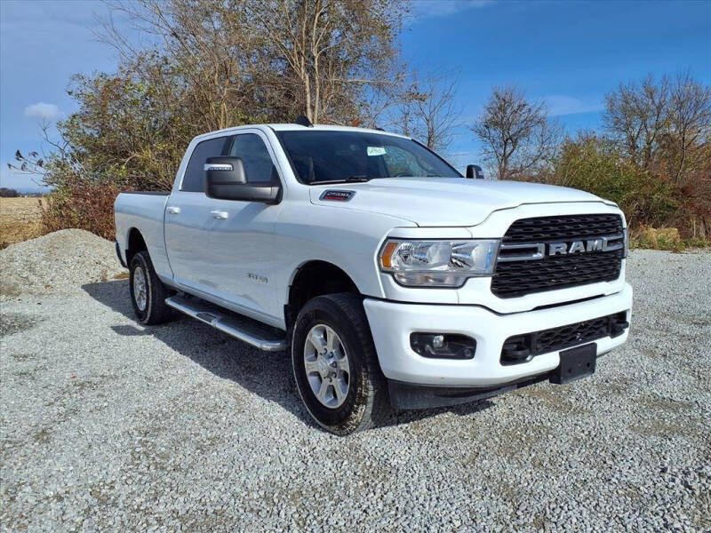 2024 RAM 2500 Big Horn