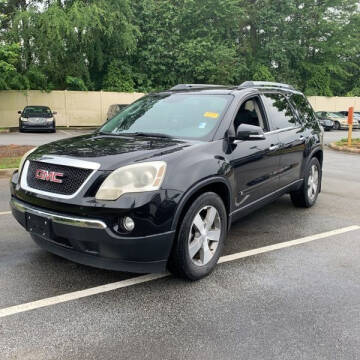 2010 GMC Acadia for sale at Dealmaker Auto Sales in Jacksonville FL