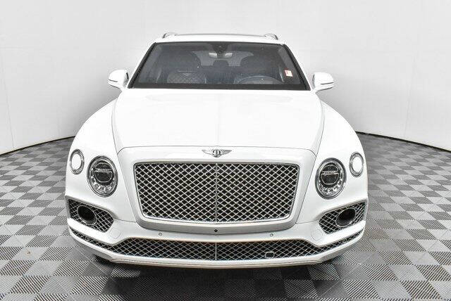 2017 Bentley Bentayga W12