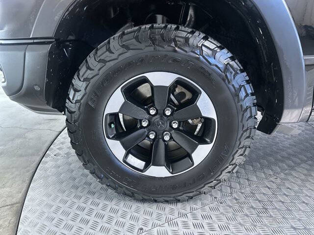 2019 RAM 1500 Rebel