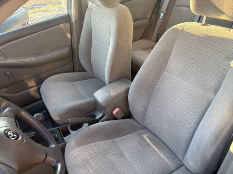 2006 Toyota Corolla CE