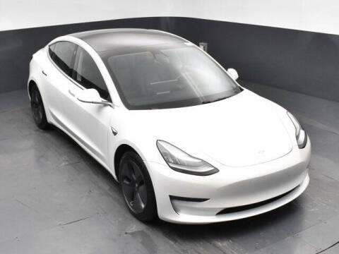 2019 Tesla Model 3 Long Range