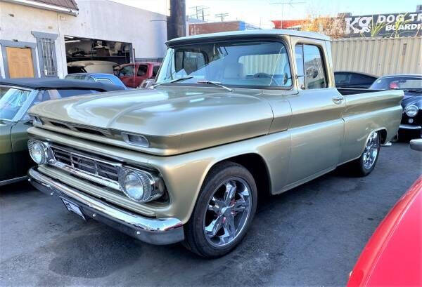 1961 Chevrolet C/K 10 Series