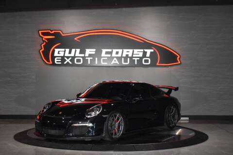 2013 Porsche 911 for sale at Gulf Coast Exotic Auto in Gulfport MS