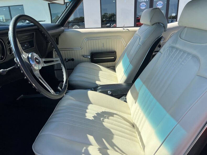 1972 Chevrolet Chevelle