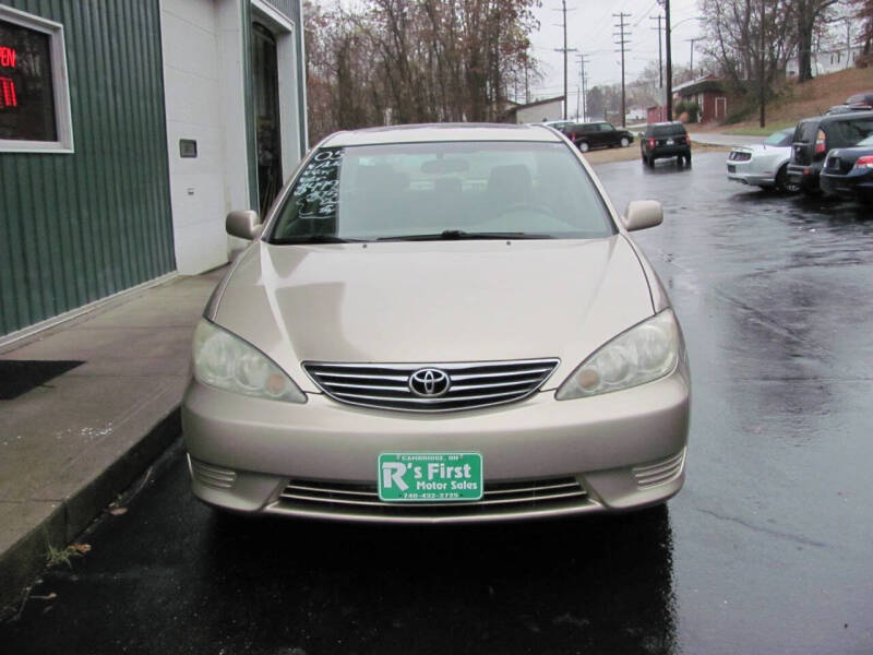 2005 Toyota Camry Standard photo 6