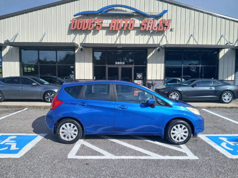2015 Nissan Versa Note SV