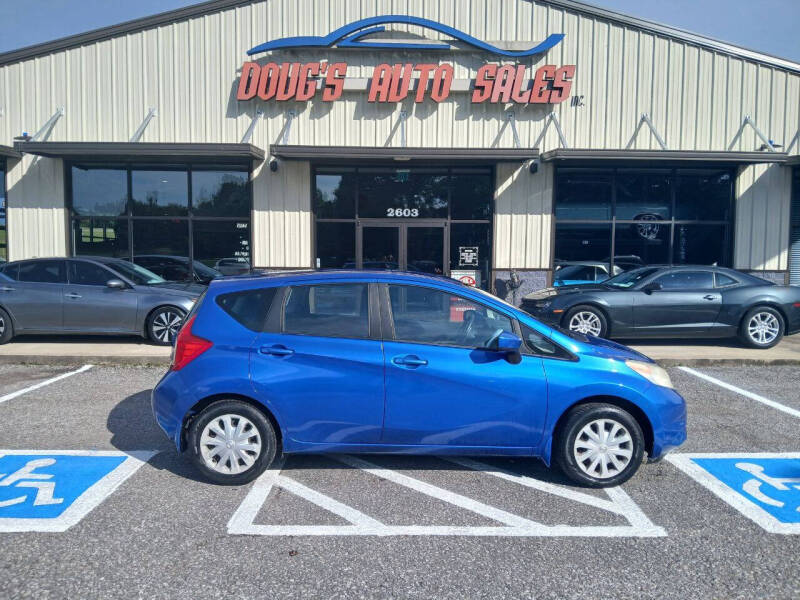 2015 Nissan Versa Note's photo