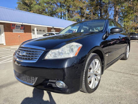 2008 Infiniti M35 x