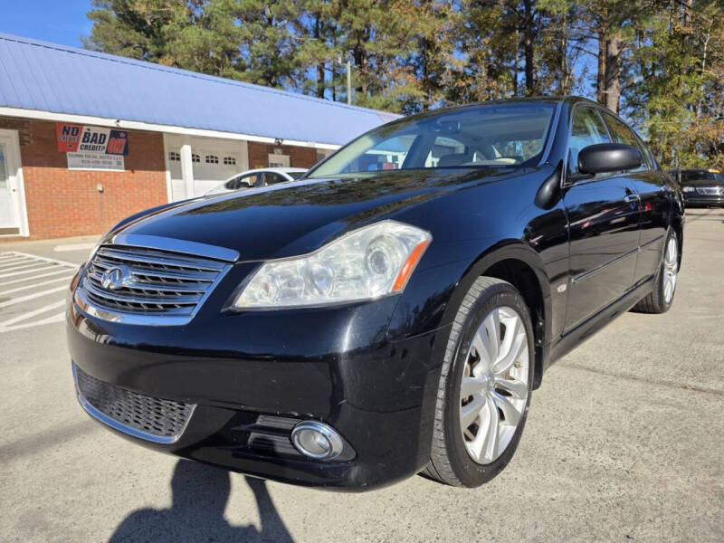 2008 Infiniti M35 x