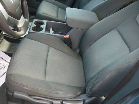 2007 Honda Ridgeline RT