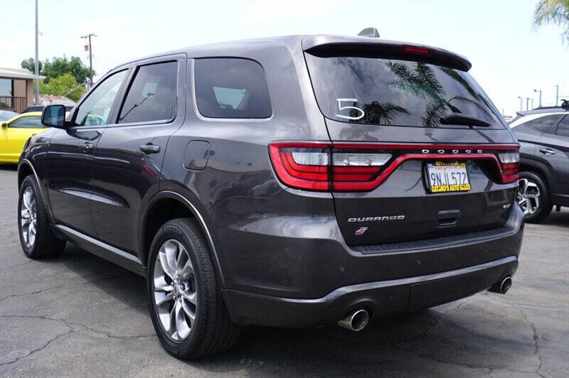 2019 Dodge Durango GT