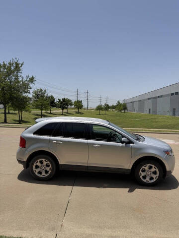 2012 Ford Edge SEL