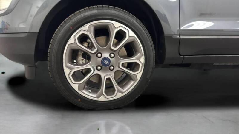 2019 Ford EcoSport Titanium