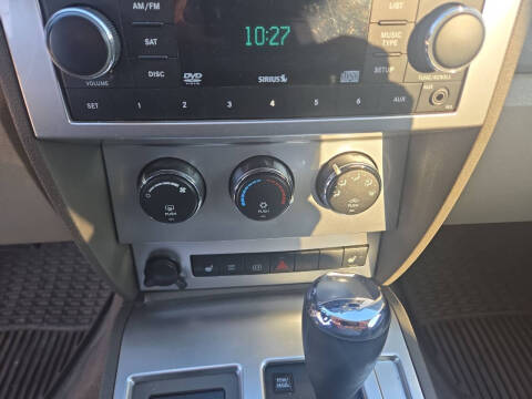 2007 Dodge Nitro SLT