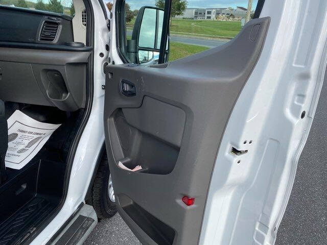 2024 Ford Transit
