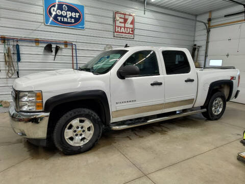 2013 Chevrolet Silverado 1500 for sale at Dakota Sales & Equipment in Arlington SD