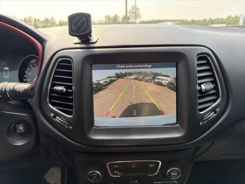 2019 Jeep Compass Trailhawk