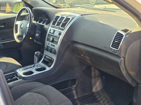 2012 GMC Acadia SLE
