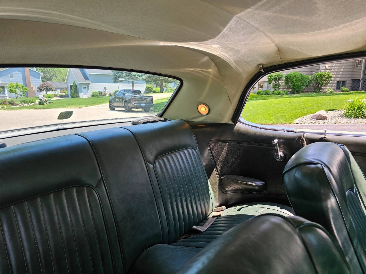 1967 Mercury Cougar XR7 152