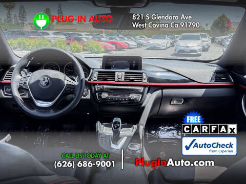 2014 BMW 4 Series 435i