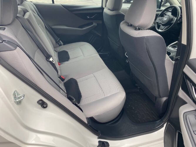 2023 Subaru Legacy Premium